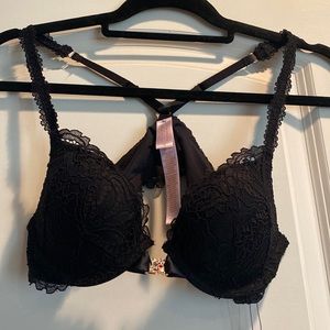 Fenty razor back front clasp bra